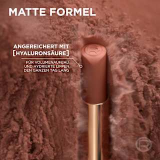 Lippenstift Color Riche Intense Volume Matte 520 Le Nude Defying L'ORÉAL PARiS