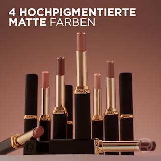 Lippenstift Color Riche Intense Volume Matte 570 Worth It Intense L'ORÉAL PARiS