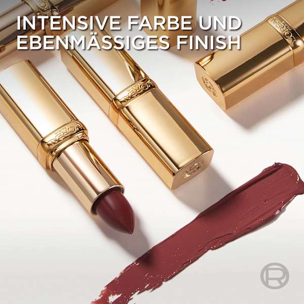 Lippenstift Color Riche Satin 125 Maison Marais L'ORÉAL PARiS
