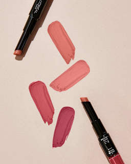 Lippenstift Infaillible 2-Step 213 Toujours Teaberry L'ORÉAL PARiS