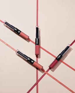 Lippenstift Infaillible 2-Step 213 Toujours Teaberry L'ORÉAL PARiS