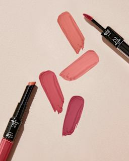 Lippenstift Infaillible 2-Step 213 Toujours Teaberry L'ORÉAL PARiS