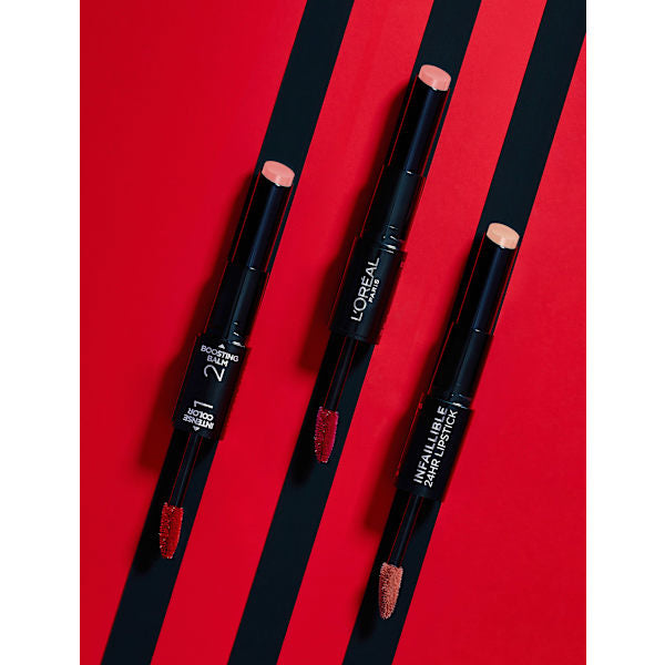 Lippenstift Infaillible 2-Step 214 Raspberry For Life L'ORÉAL PARiS