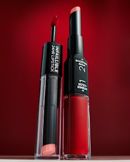 Lippenstift Infaillible 2-Step 214 Raspberry For Life L'ORÉAL PARiS