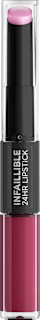 Lippenstift Infaillible 2-Step 216 Relentless Rose L'ORÉAL PARiS