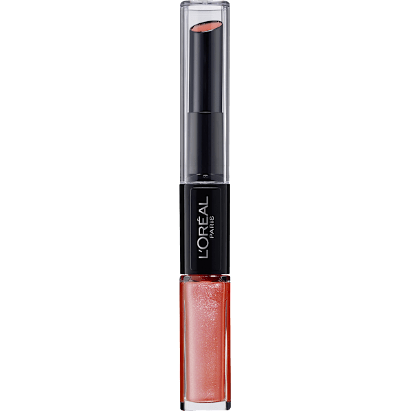 Lippenstift Infaillible 2-Step 404 Corail Constant L'ORÉAL PARiS