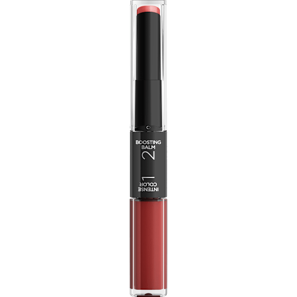 Lippenstift Infaillible 2-Step 435 Fearless Corail L'ORÉAL PARiS