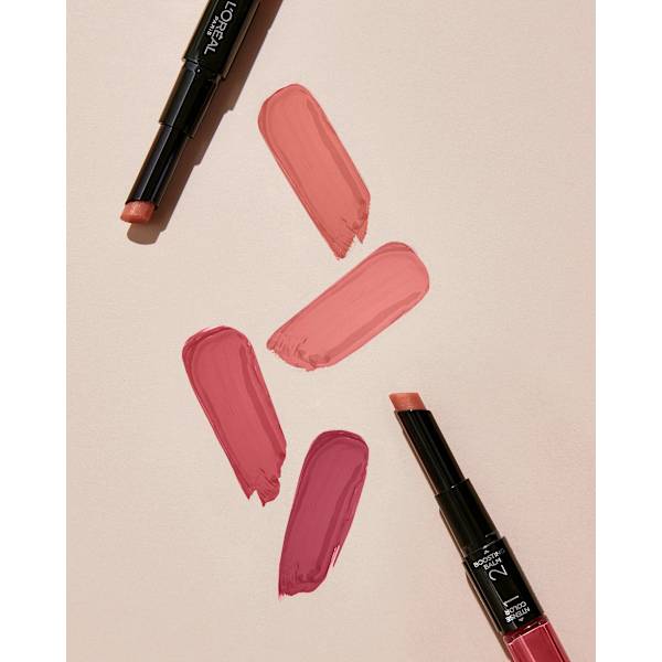 Lippenstift Infaillible 2 Step 803 Eternally Exposed  L'ORÉAL PARiS