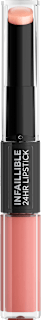 Lippenstift Infaillible 2 Step 803 Eternally Exposed  L'ORÉAL PARiS