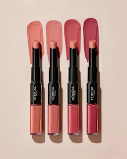 Lippenstift Infaillible 2 Step 803 Eternally Exposed  L'ORÉAL PARiS