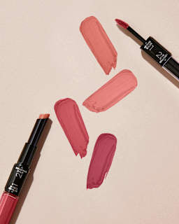 Lippenstift Infaillible 2 Step 803 Eternally Exposed  L'ORÉAL PARiS