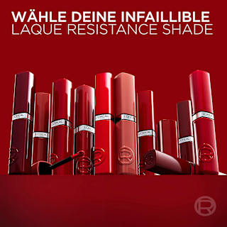 Lippenstift Infaillible Laque Resistance 16H  220 Paris Sunset L'ORÉAL PARiS