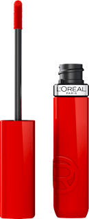 Lippenstift Infaillible Laque Resistance 16H 415 Red Bisou L'ORÉAL PARiS