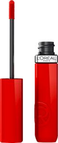 Lippenstift Infaillible Laque Resistance 16H 415 Red Bisou L'ORÉAL PARiS