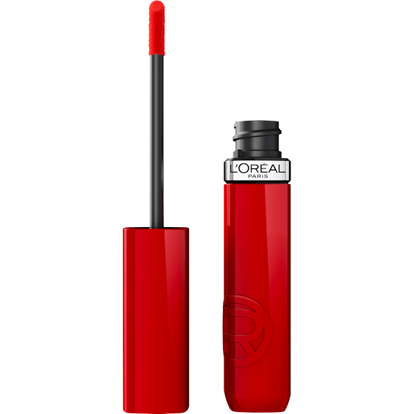 Lippenstift Infaillible Laque Resistance 16H 420 Rouge Paris L'ORÉAL PARiS