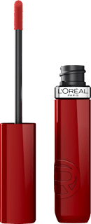 Lippenstift Infaillible Laque Resistance 16H 550 Noir Cherry L'ORÉAL PARiS
