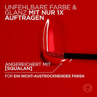 Lippenstift Infaillible Laque Resistance 16H 601 Worth It L'ORÉAL PARiS