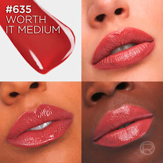 Lippenstift Infaillible Laque Resistance 16H 635 Worth It Medium L'ORÉAL PARiS