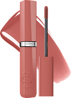 Lippenstift Infaillible Laque Resistance Nudes 213 Smoked Rose L'ORÉAL PARiS