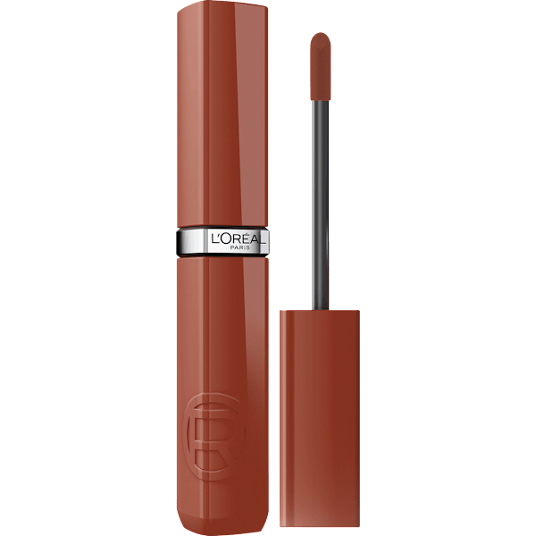 Lippenstift Infaillible Laque Resistance Nudes 223 Toasted Beige L'ORÉAL PARiS