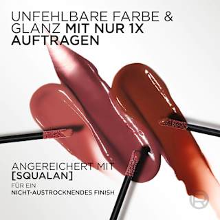 Lippenstift Infaillible Laque Resistance Nudes 223 Toasted Beige L'ORÉAL PARiS