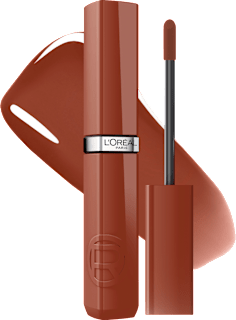 Lippenstift Infaillible Laque Resistance Nudes 223 Toasted Beige L'ORÉAL PARiS