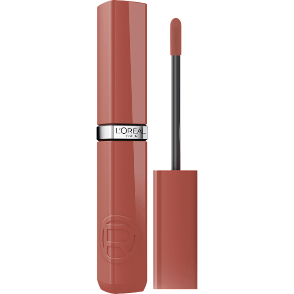 Lippenstift Infaillible Laque Resistance Nudes 320 Almond Nude L'ORÉAL PARiS