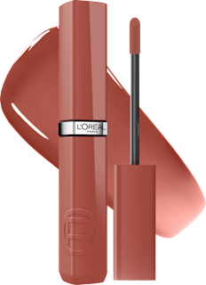Lippenstift Infaillible Laque Resistance Nudes 320 Almond Nude L'ORÉAL PARiS
