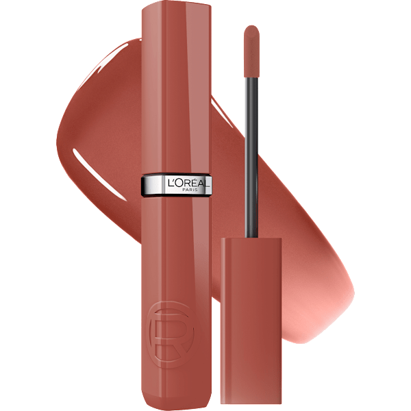 Lippenstift Infaillible Laque Resistance Nudes 320 Almond Nude L'ORÉAL PARiS
