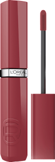 Lippenstift Infaillible Laque Resistance Nudes 412 Rose Affair, L'ORÉAL PARiS