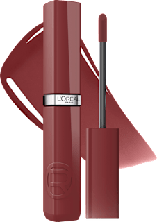 Lippenstift Infaillible Laque Resistance Nudes 625 Midnight Bordeaux L'ORÉAL PARiS