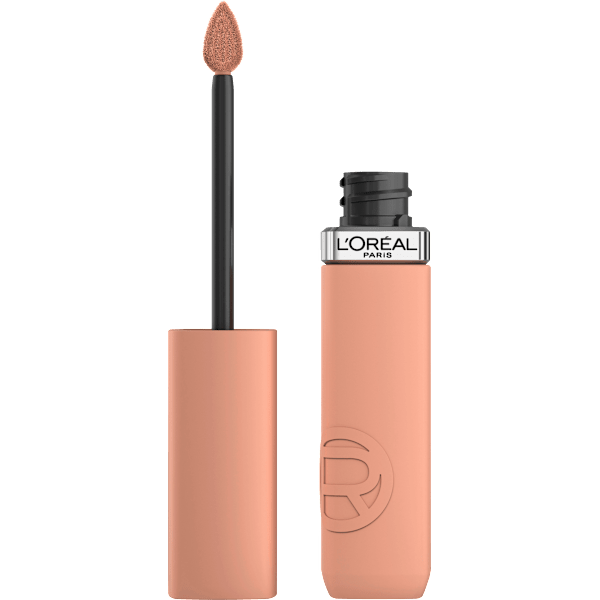 Lippenstift Infaillible Matte Resistance 16H, 100 Fairytale Ending L'ORÉAL PARiS