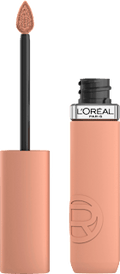 Lippenstift Infaillible Matte Resistance 16H, 100 Fairytale Ending L'ORÉAL PARiS