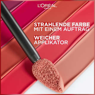Lippenstift Infaillible Matte Resistance 16H, 100 Fairytale Ending L'ORÉAL PARiS