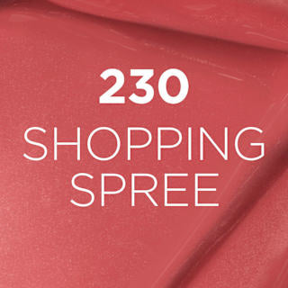 Lippenstift Infaillible Matte Resistance 16H, 230 Shopping Spree L'ORÉAL PARiS
