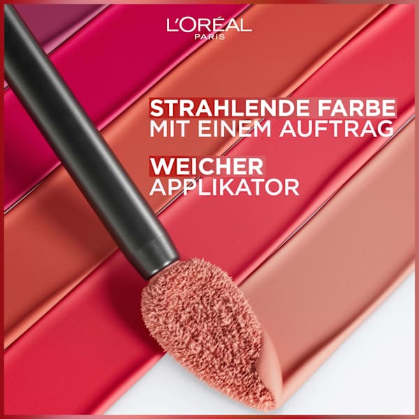 Lippenstift Infaillible Matte Resistance 16H, 240 Road Tripping L'ORÉAL PARiS