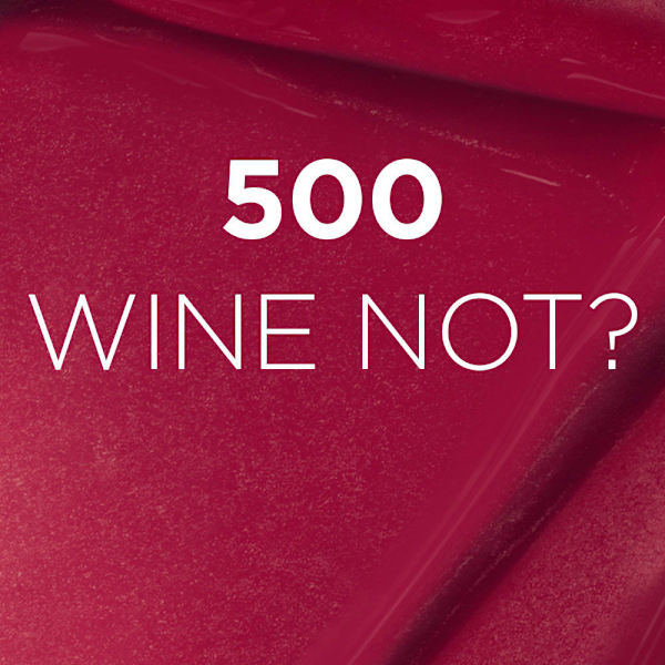 Lippenstift Infaillible Matte Resistance 16H , 500 Wine Not? L'ORÉAL PARiS