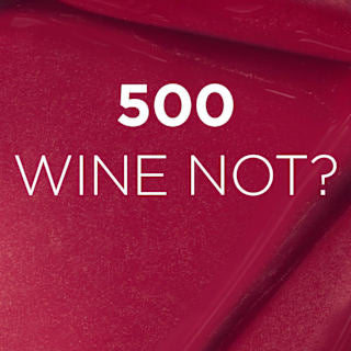 Lippenstift Infaillible Matte Resistance 16H , 500 Wine Not? L'ORÉAL PARiS