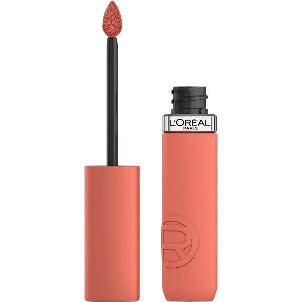 Lippenstift Infaillible Matte Resistance Nude Attitude 601 Worth It L'ORÉAL PARiS