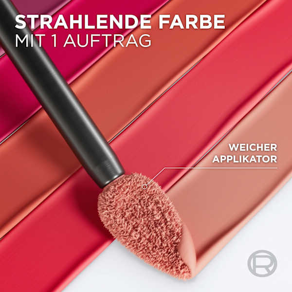 Lippenstift Infaillible Matte Resistance Nude Attitude 601 Worth It L'ORÉAL PARiS