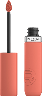 Lippenstift Infaillible Matte Resistance Nude Attitude 601 Worth It L'ORÉAL PARiS