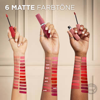 Lippenstift Infaillible Matte Resistance Nude Attitude 665 First Move L'ORÉAL PARiS