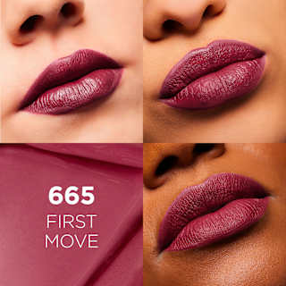 Lippenstift Infaillible Matte Resistance Nude Attitude 665 First Move L'ORÉAL PARiS