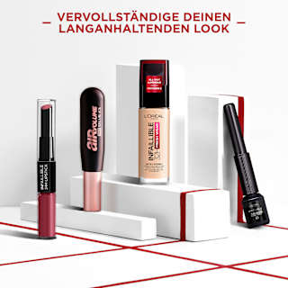 Liquid Eyeliner Infaillible  24H Matte 03 Marron L'ORÉAL PARiS