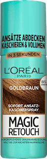 Ansatzspray Goldbraun L'ORÉAL PARiS MAGIC RETOUCH