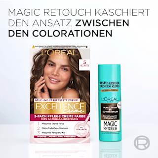 Ansatzspray Goldbraun L'ORÉAL PARiS MAGIC RETOUCH