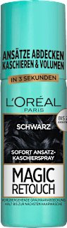 Ansatzspray Schwarz L'ORÉAL PARiS MAGIC RETOUCH
