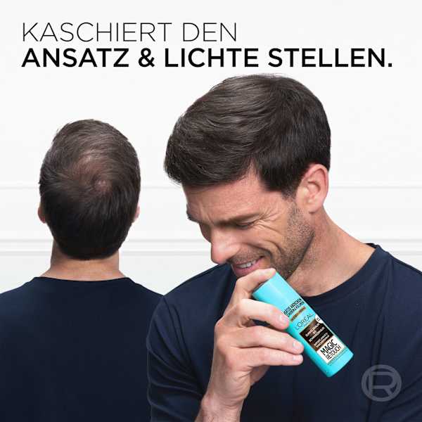 Ansatzspray Schwarz L'ORÉAL PARiS MAGIC RETOUCH