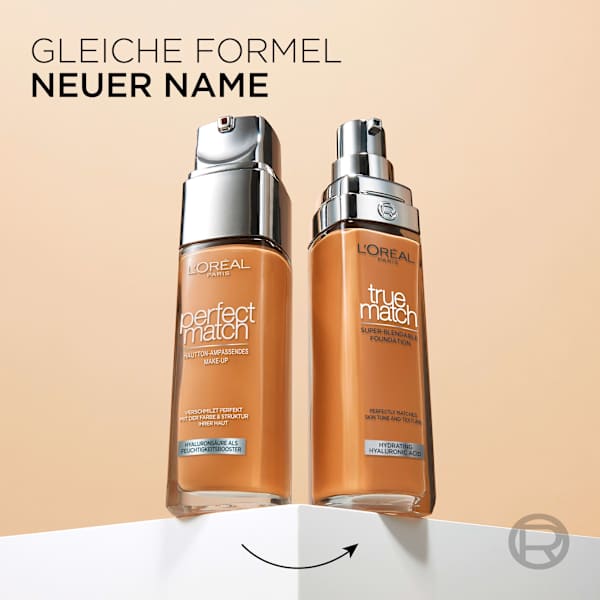 Make-up True Match Warm Dore L'ORÉAL PARiS
