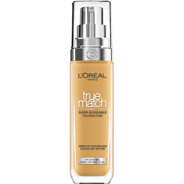 Make-up True Match Warm Dore L'ORÉAL PARiS